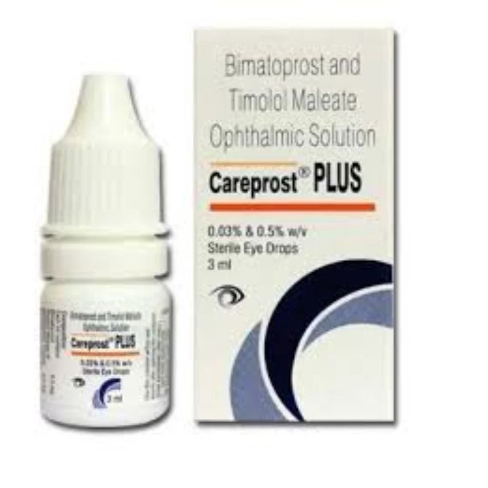 CAREPROST PLUS 3ML