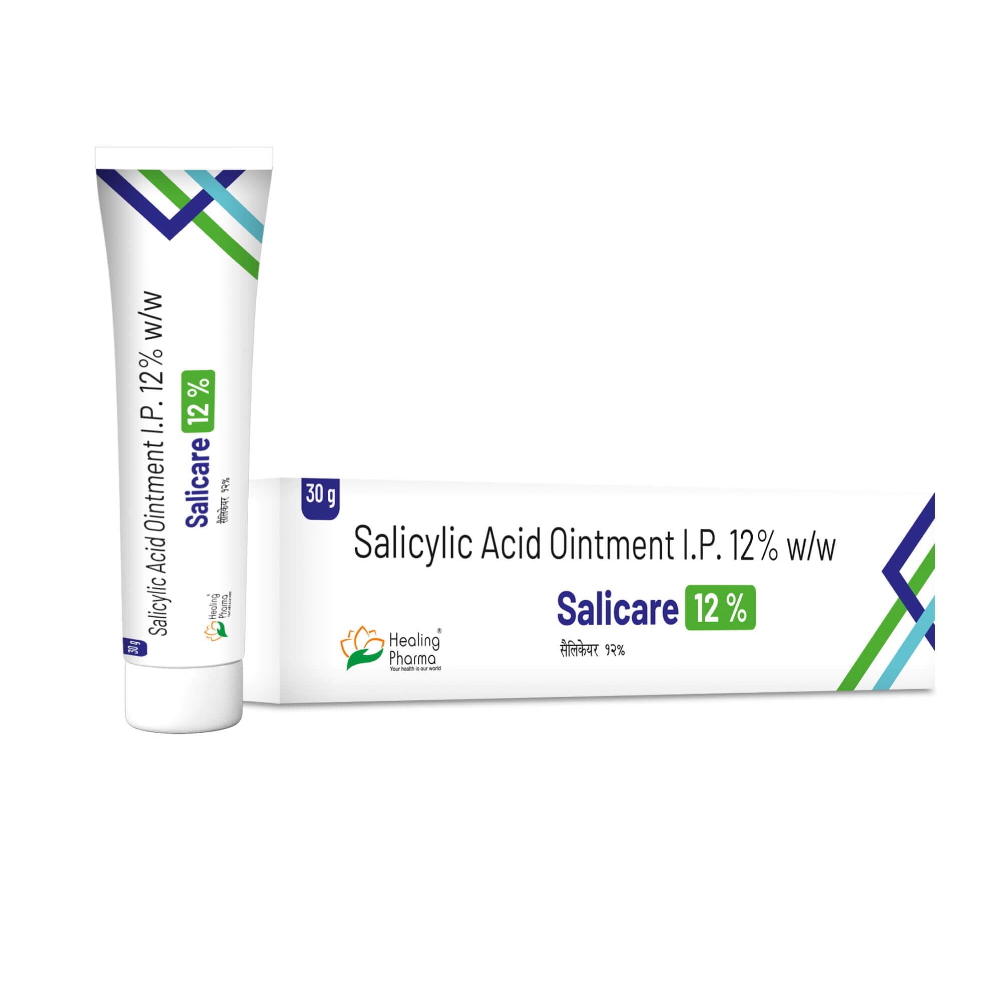 CARESALIC-12 OINTMENT