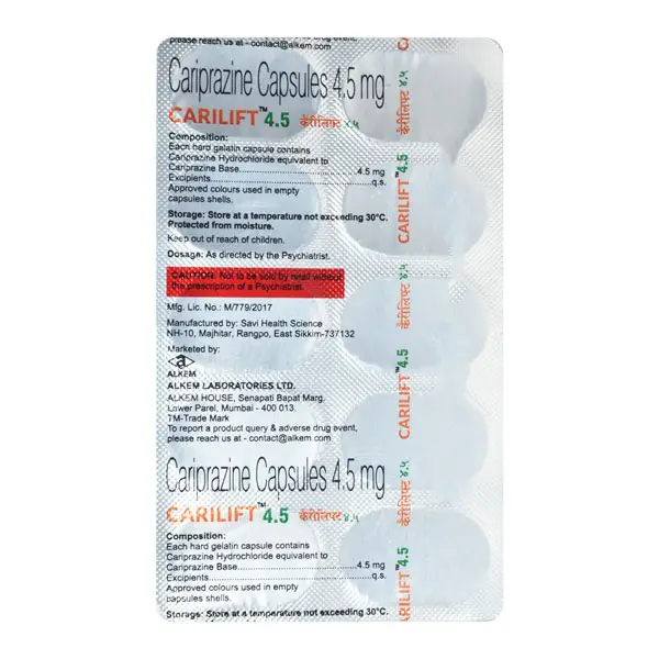 CARILIFT 4.5