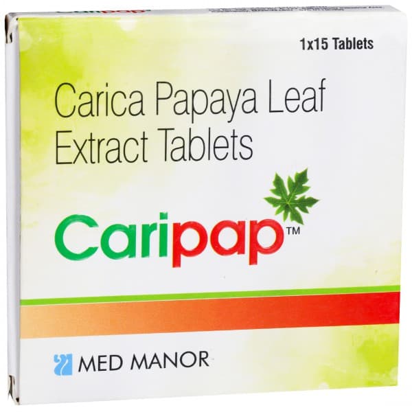 CARIPAP TAB