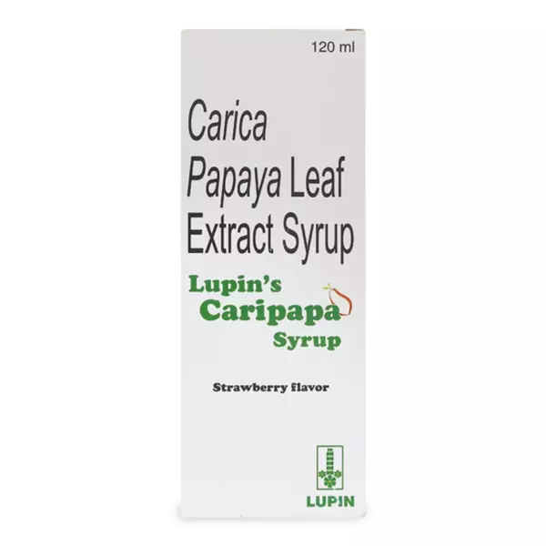 CARIPAPA SYRUP