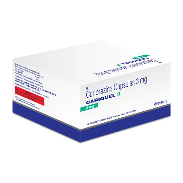 CARIQUEL 3 CAP 10`S