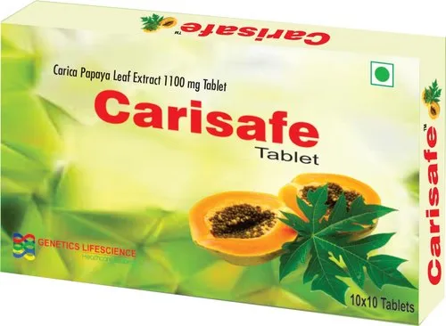 CARISAFE SYRUP