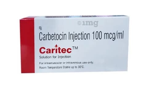 CARITEC INJ