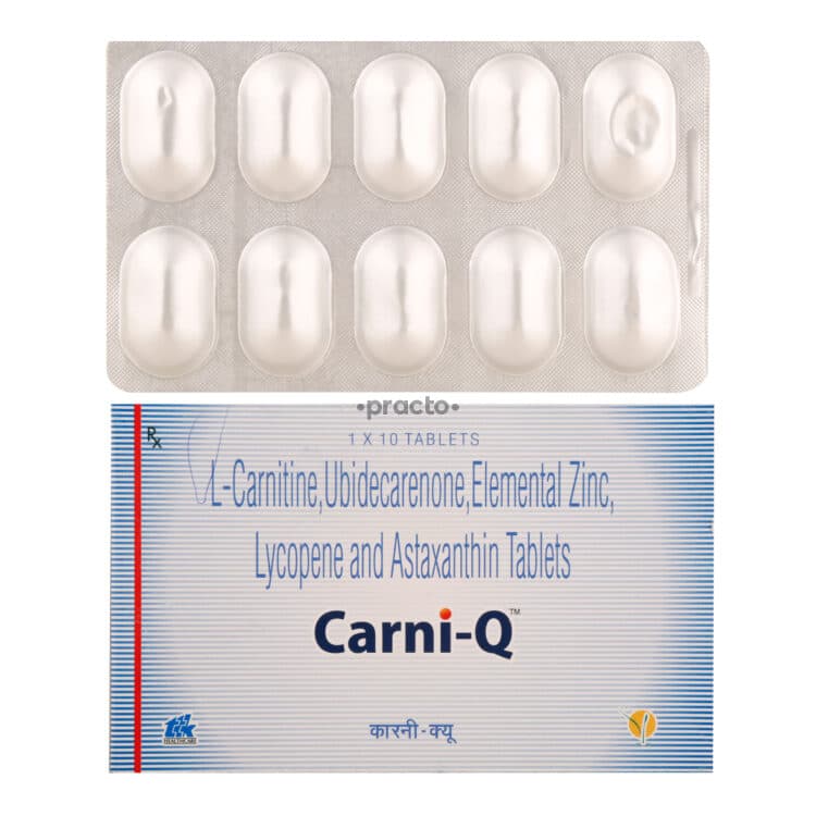 CARNI-Q TAB