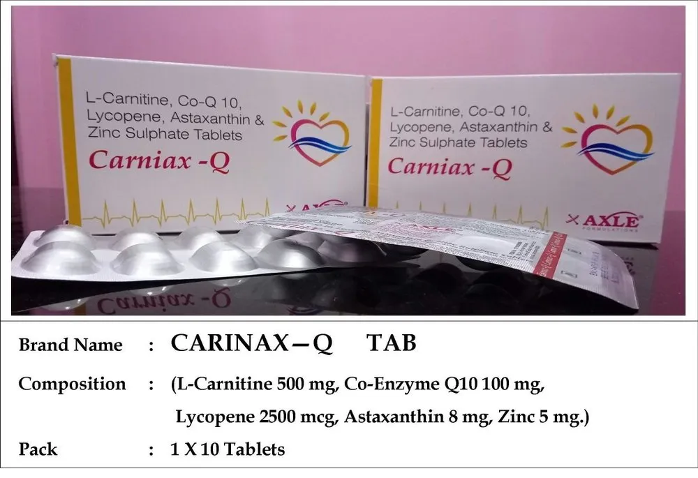CARNIAX Q TAB