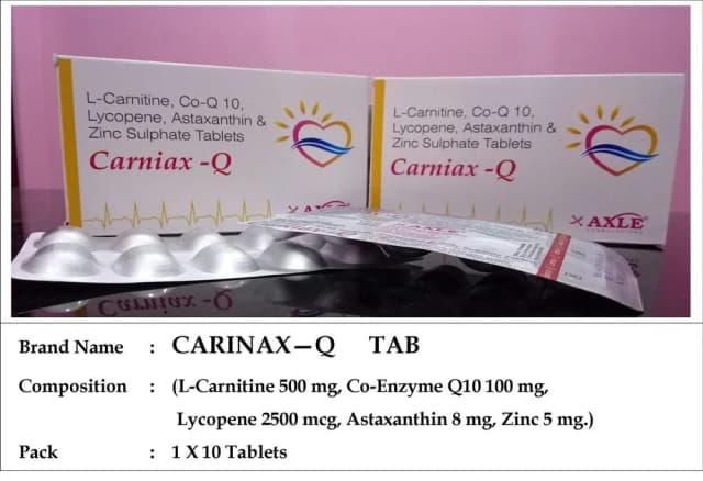 Carniax Q Tab