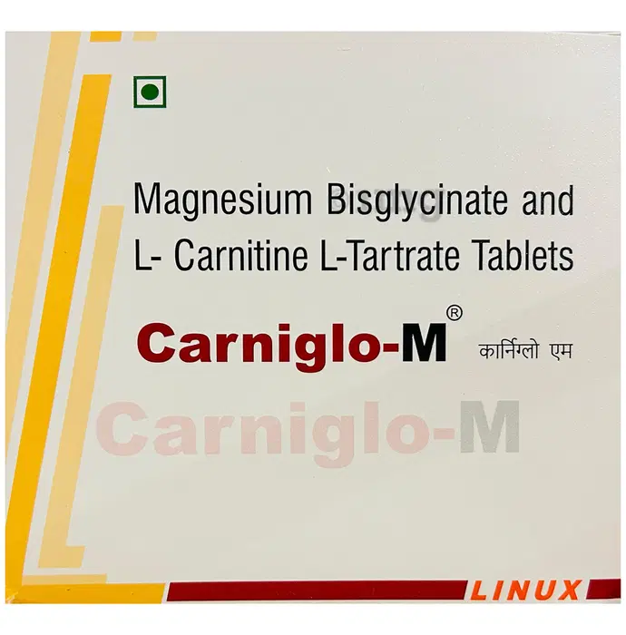 CARNIGLO-M TAB