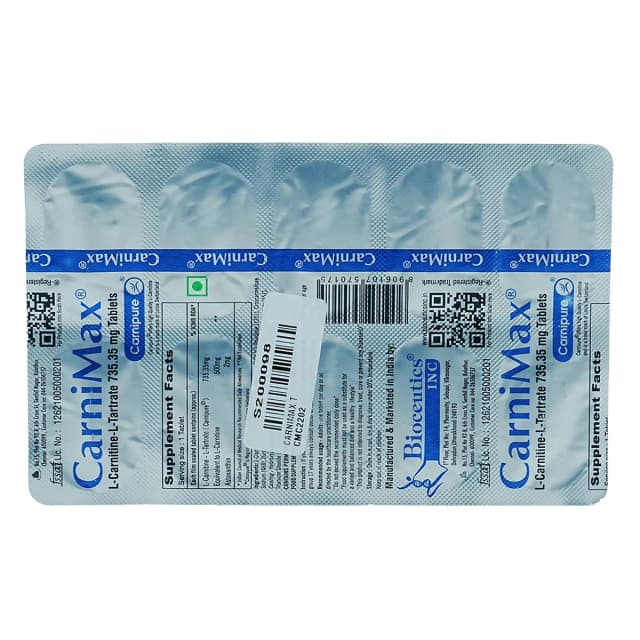 CARNIMAX TAB