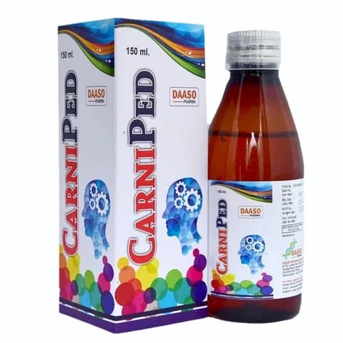 CARNIPED SYRUP