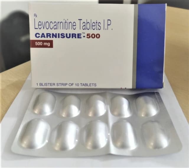 Carnisure 500 Tablet