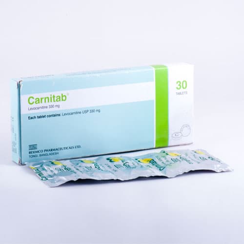 CARNITAB-E TAB