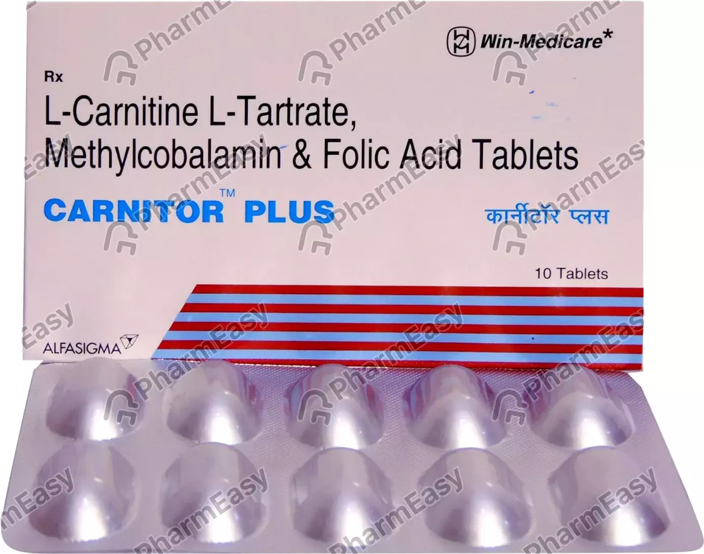 CARNITOR PLUS TAB