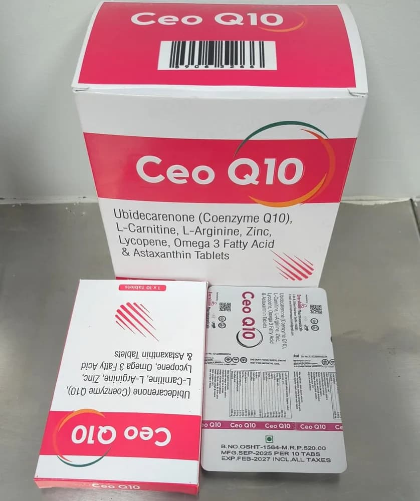 Carnivik Q 10 Tab 10S