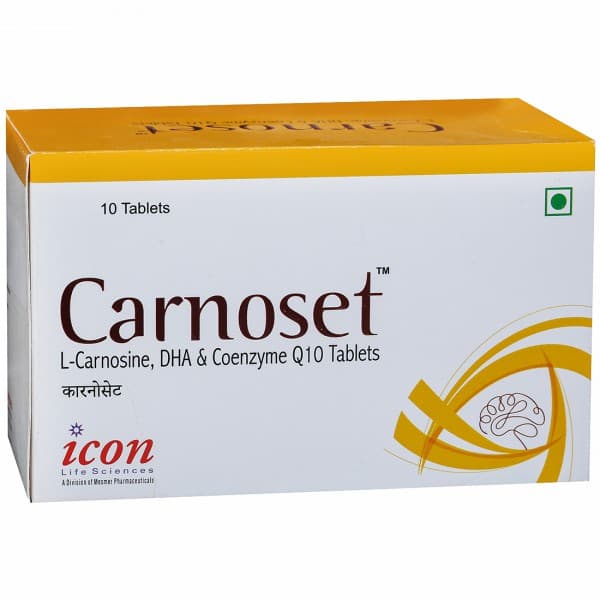 CARNOSET TAB