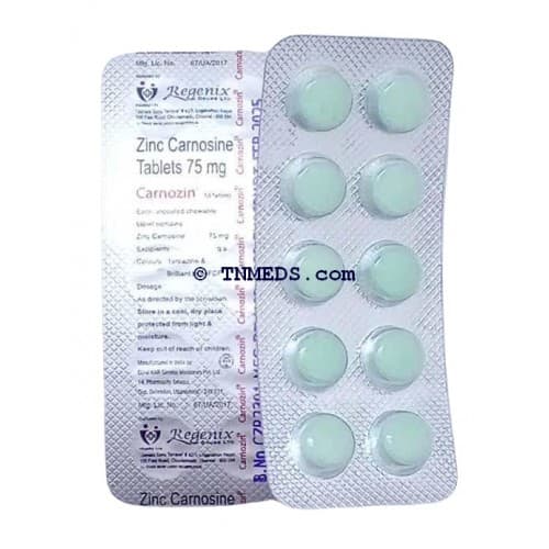 CARNOZIN TAB