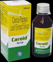 CAROID SYRUP
