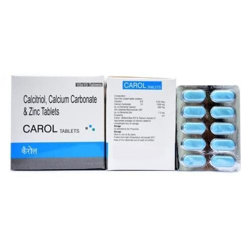 CAROL 20MG TAB