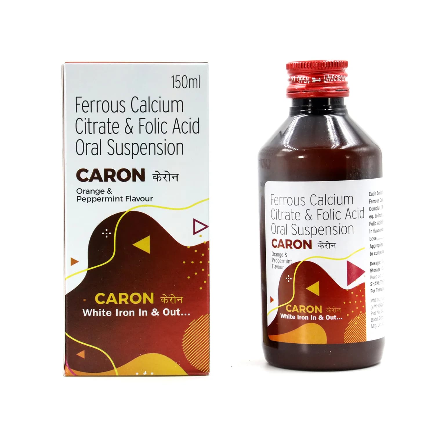 CARON SYRUP