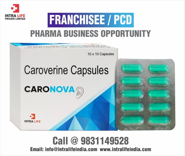 CARONOVA CAP