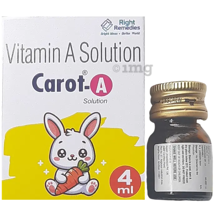 CAROT-A SOLUTION