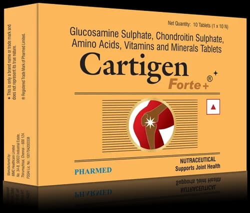 CARTIGEN FORTE +