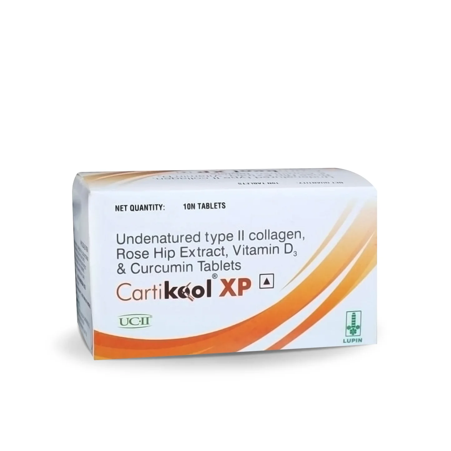 CARTIKOOL XP TAB