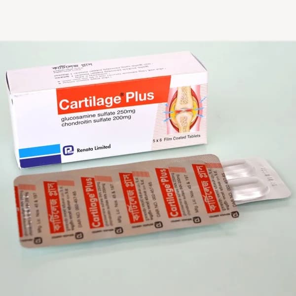 Cartilage Plus Tab