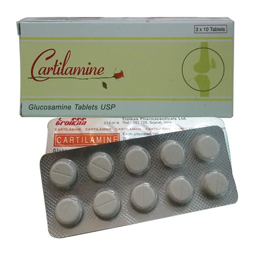 CARTILAMINE TAB