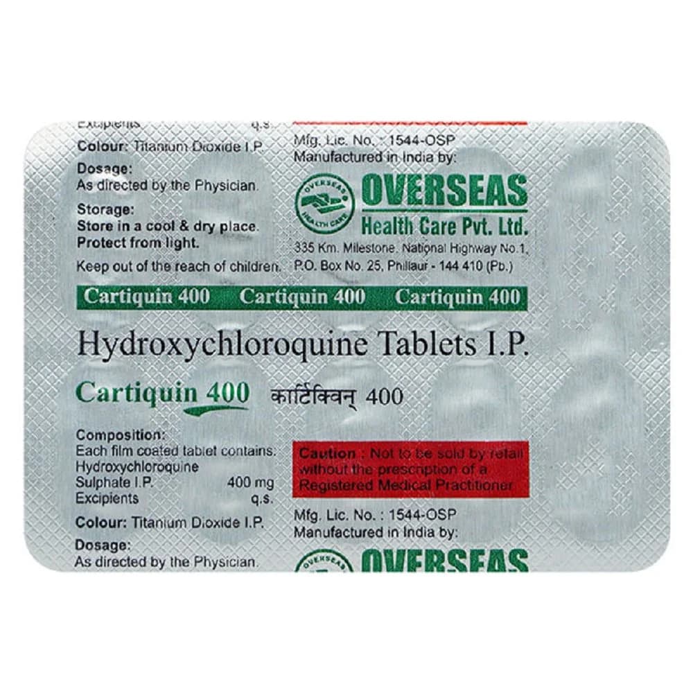 CARTIQUIN TAB