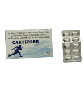 CARTIZORB GSM TAB