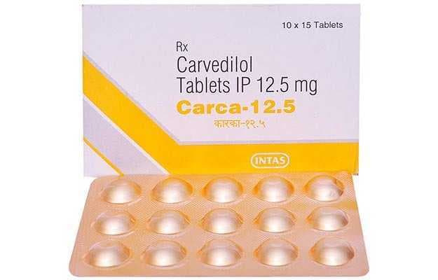 CARVIBETA 3.125