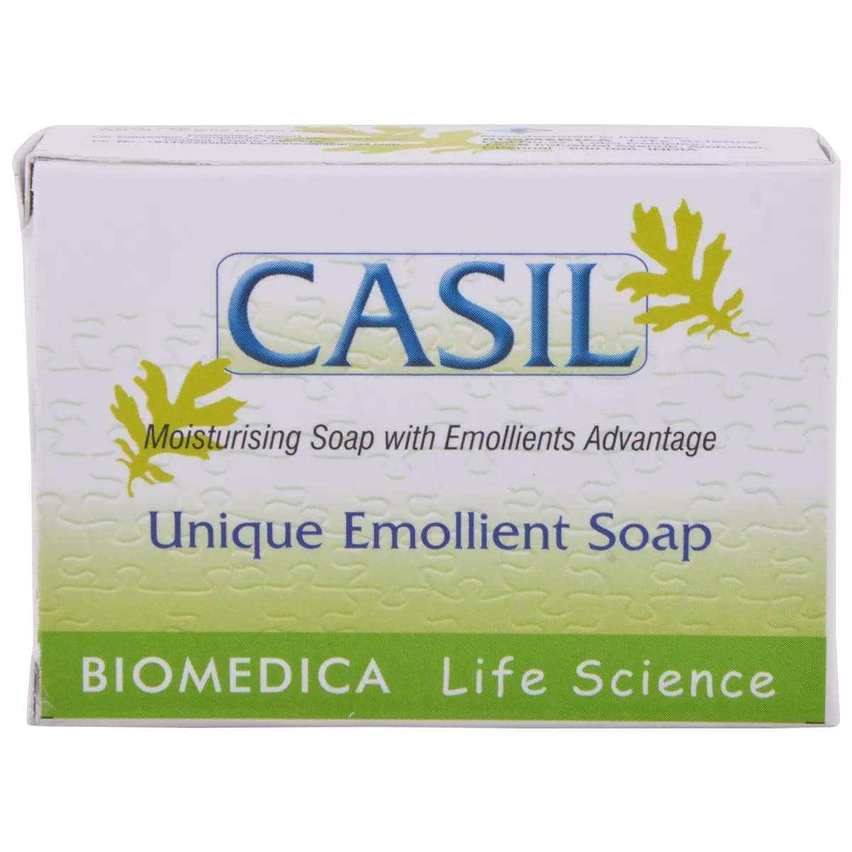 CASIL SOAP