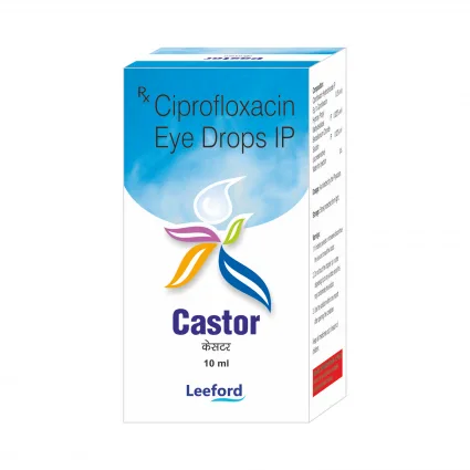 Castor Eye and Ear Drops 10 ml Drops