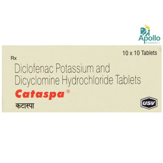 CATASPA TAB