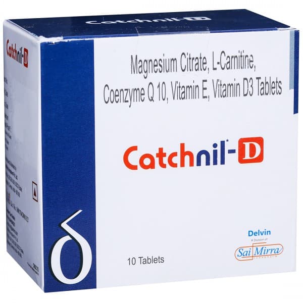 Catchnil-D Tab