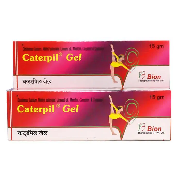 Caterpil Gel