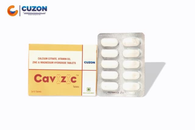 Cavizic Tab