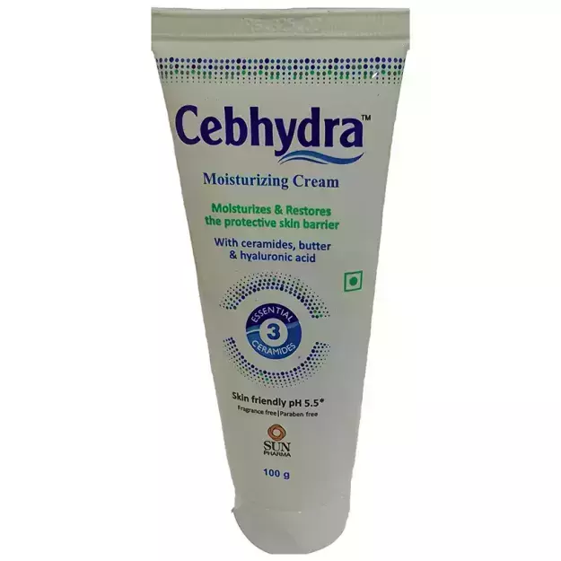 CEBHYDRA CREAM 100GM