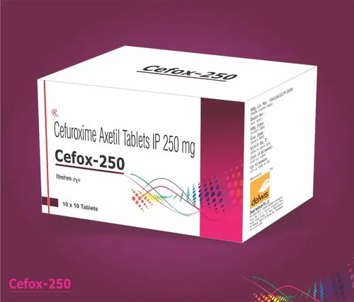 CEBOX 250MG TAB