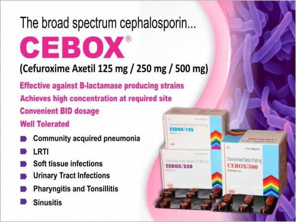 CEBOX 500MG TAB
