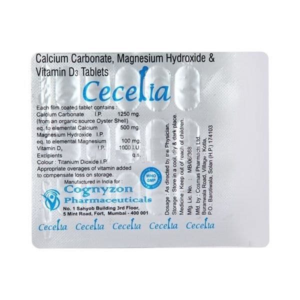 Cecelia Tab