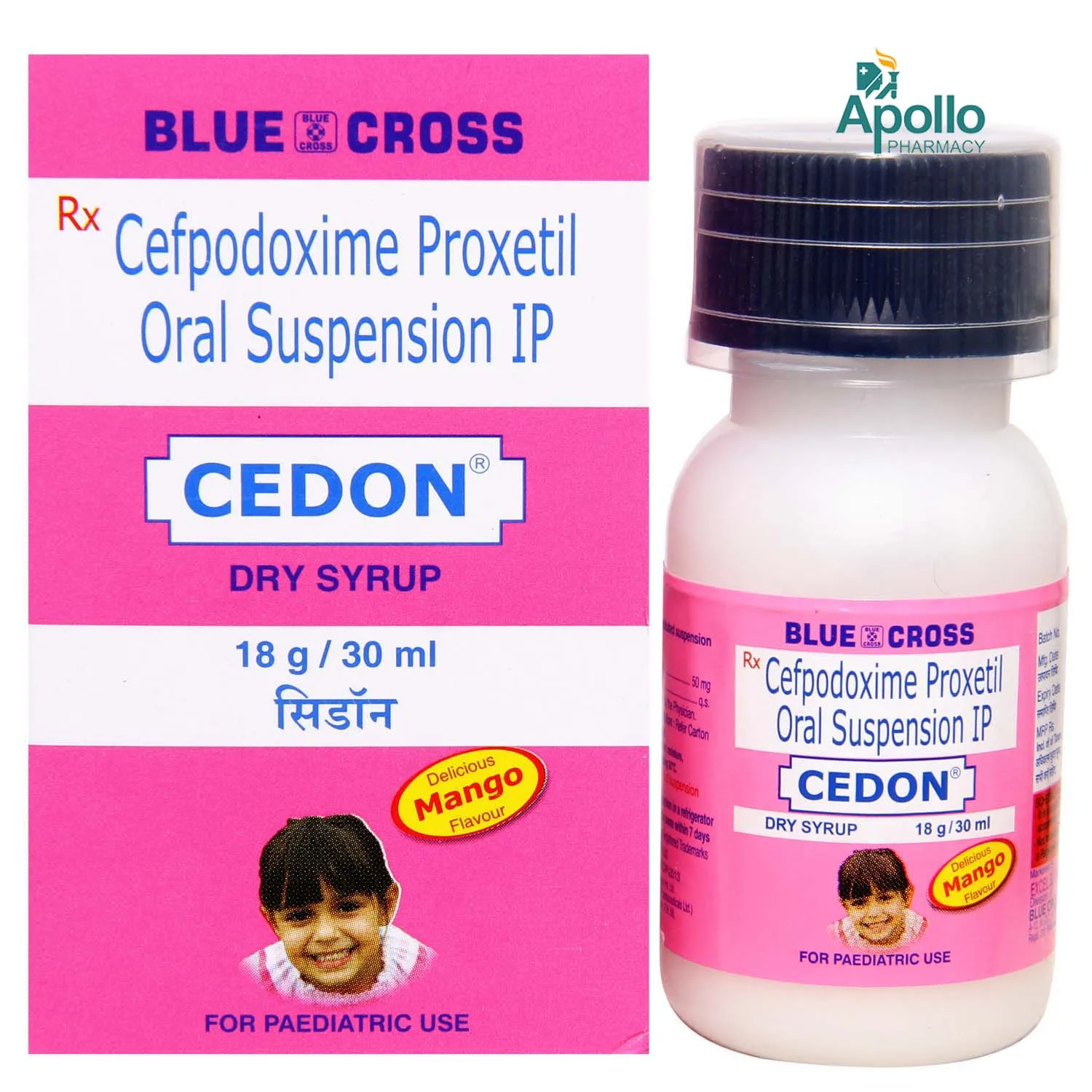 CEDON DS DRY SYP
