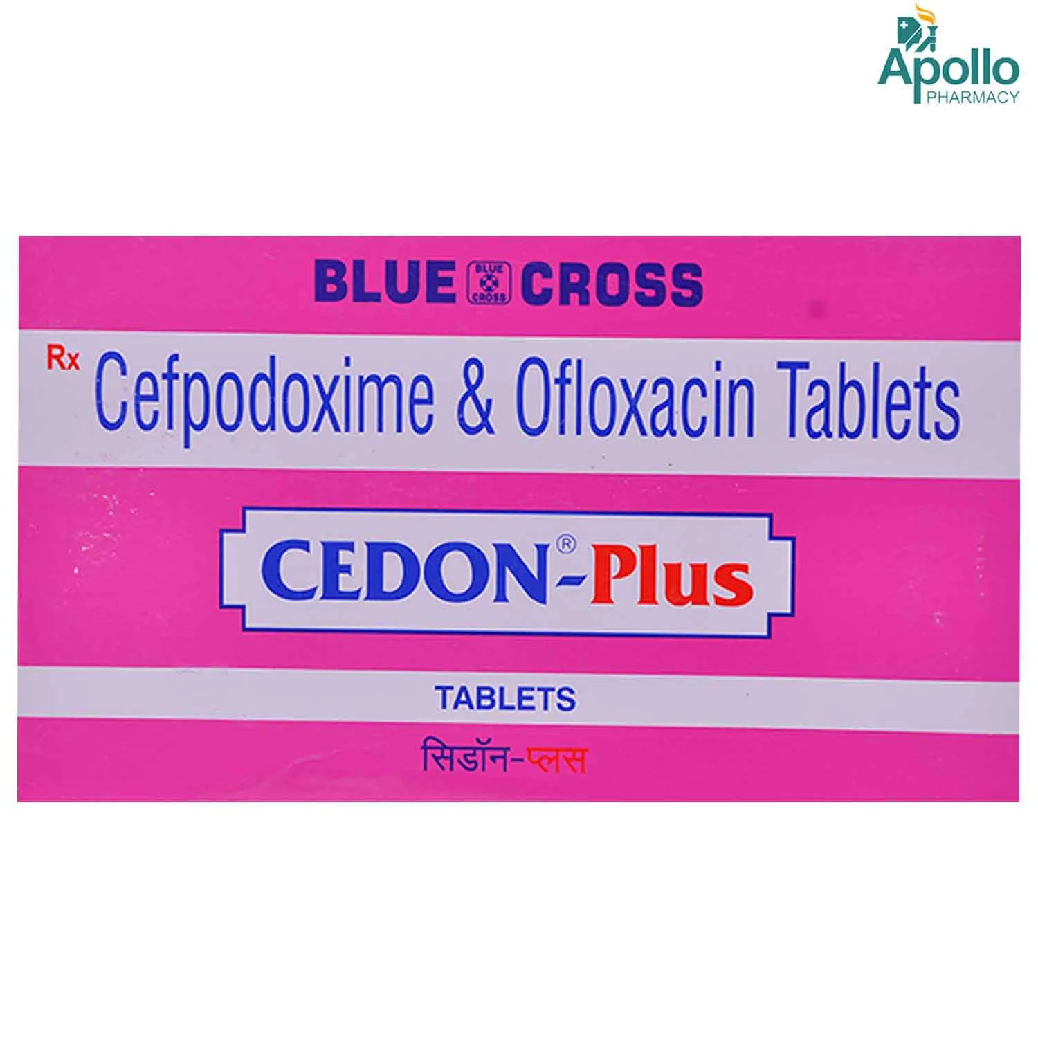 CEDON PLUS TAB