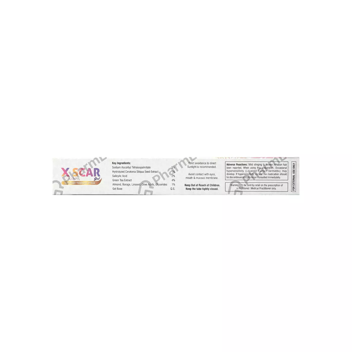 CEESCAR GEL 15GM