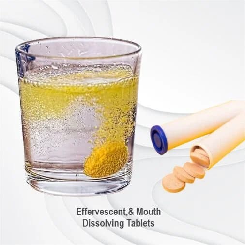 CEEZN EFFERVESCENT TAB