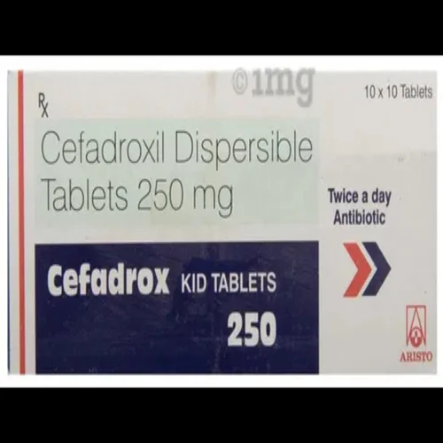 CEFADROX 250 KID