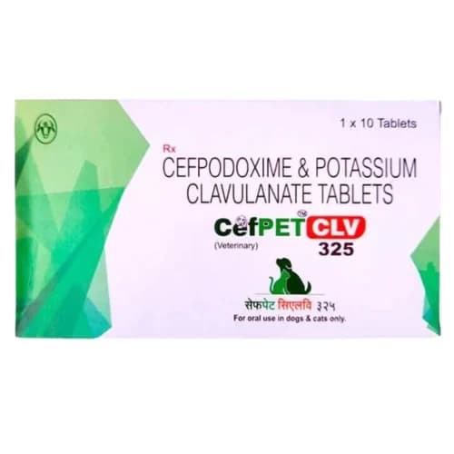 Cefapt Cv 325