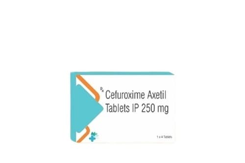 CEFBRO 250MG TAB