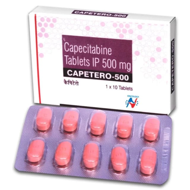 CEFBRO 500MG TAB